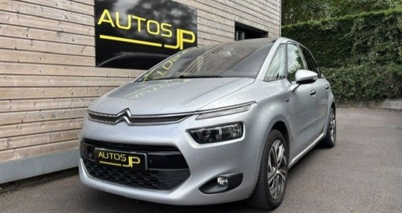 Citroen C4 Picasso ii 1.6 e-hdi 115 exclusive bv6