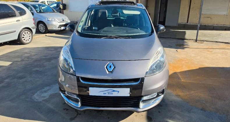 Renault Scenic 1.6 bose 130ch