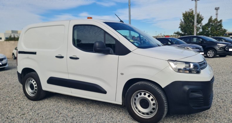 Citroen Berlingo 1.5L HDI 75 CV * 3 PLACES * PREMIER PROP