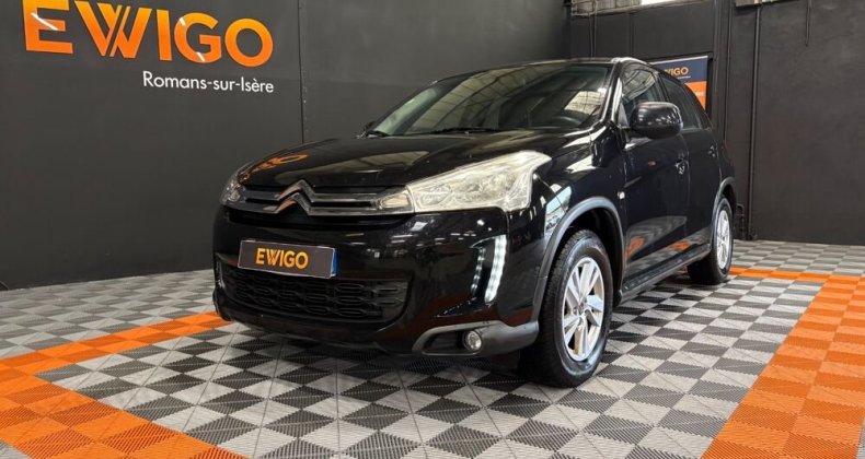 Citroen C4 Aircross 1.6 HDI 115cv CONFORT 4X4 START-STOP CAM