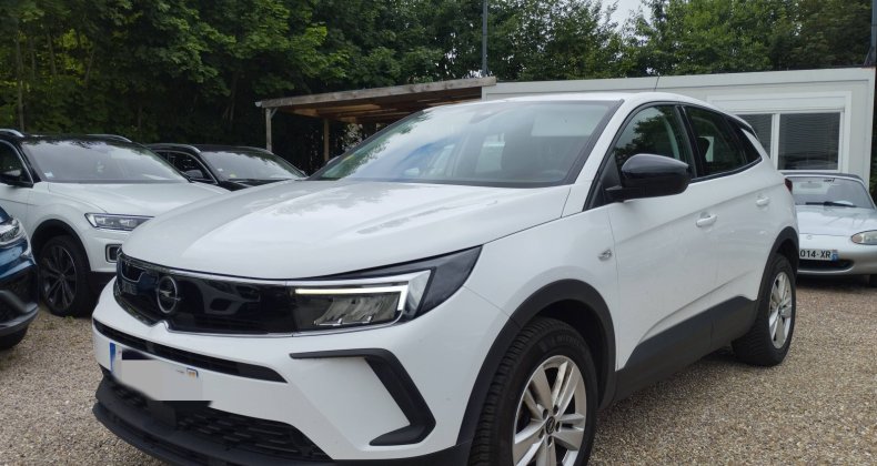 Opel Grandland 1.5 D 130ch BVA8 MY23