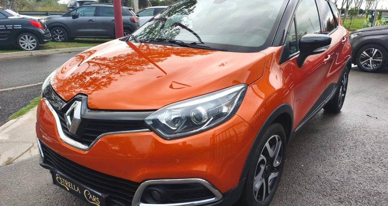 Renault Captur TCe 90 Energy Intens S&S 1er Main