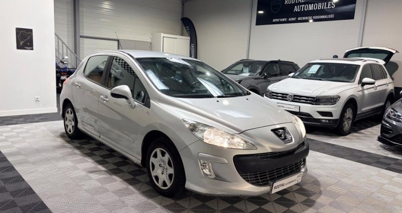 Peugeot 308 5 Portes 1.6 HDi 8V FAP Blue Lion 92 cv