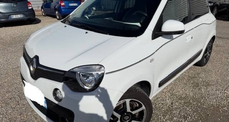Renault Twingo III (C07) 0.9 TCe 90ch Intens EDC