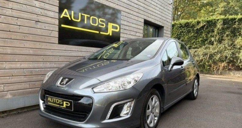 Peugeot 308 (2) 1.6 vti 120 active bvm5 5p