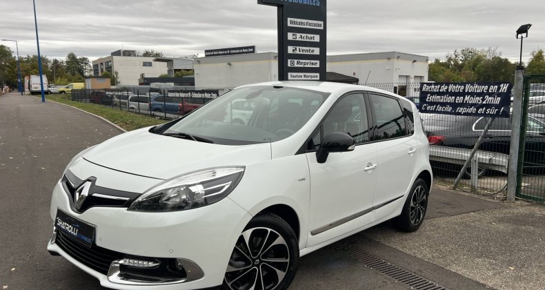 Renault Megane III Phase2 1.6 dCi 131ch eco2 S&S Bose E