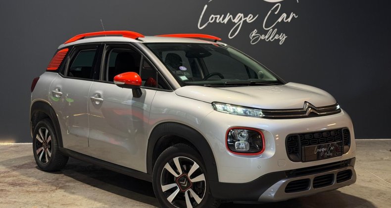 Citroen C3 Aircross PureTech 130 SS BVM6 Shine - CamÃ©ra de 