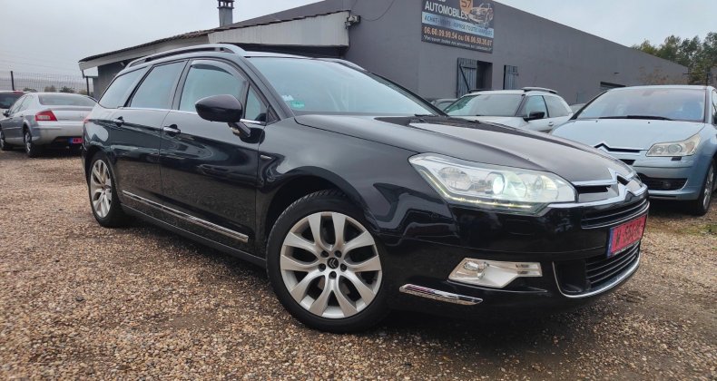 Citroen C5 Tourer 2.2 Hdi 200ch BVA Exclusive * SUI