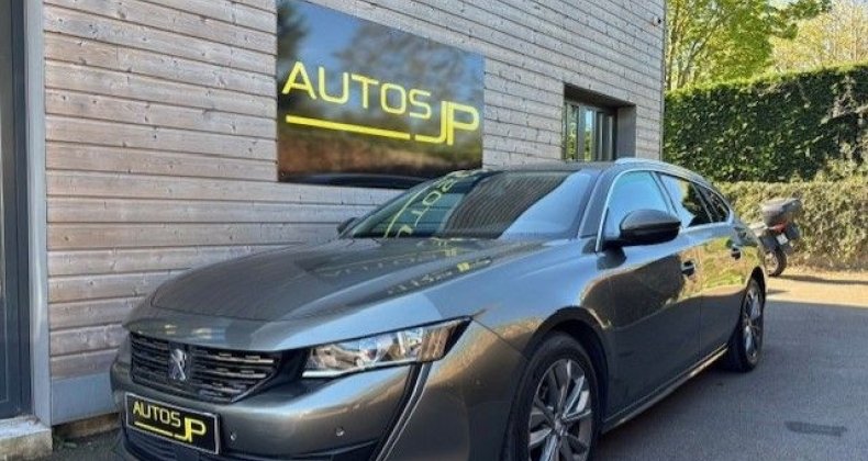 Peugeot 508 ii 1.5 bluehdi 130 s&s active business