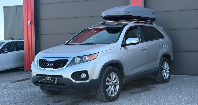 Kia Sorento 2.2 CRDI 197 7pl Premium Navi