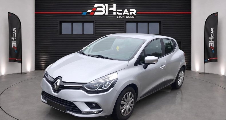 Renault Clio 1.5 DCI 75ch ENERGY BUSINESS - 2eme MAIN