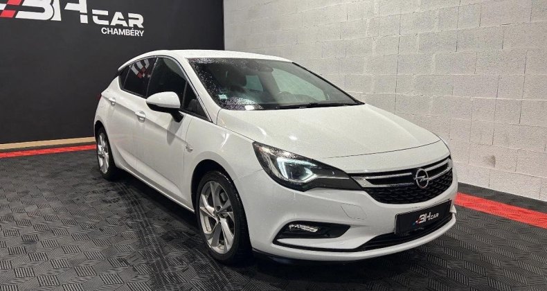 Opel Astra GENERATION-V 1.6 CDTI BI-TURBO 160 DYNAM
