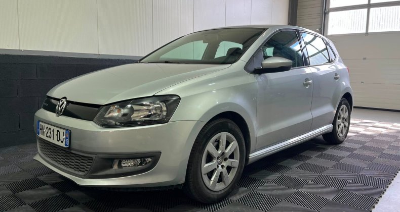 Volkswagen Polo 1.2 DTI BLUEMOTION / Climatisation/ GPS/