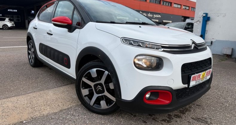 Citroen C3 III 1.2 110ch Shine S&S 5Porte