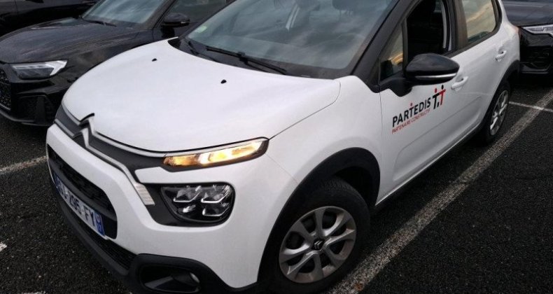 Citroen C3 STE 1.5 BLUEHDI 100CH S&S BVM 6 FEEL NAV
