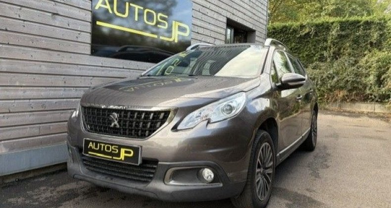Peugeot 2008 (2) 1.2 puretech 82 active