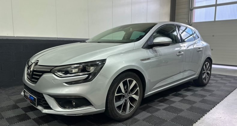 Renault Megane IV BERLINE dCi 110 Energy Intens / Pack 