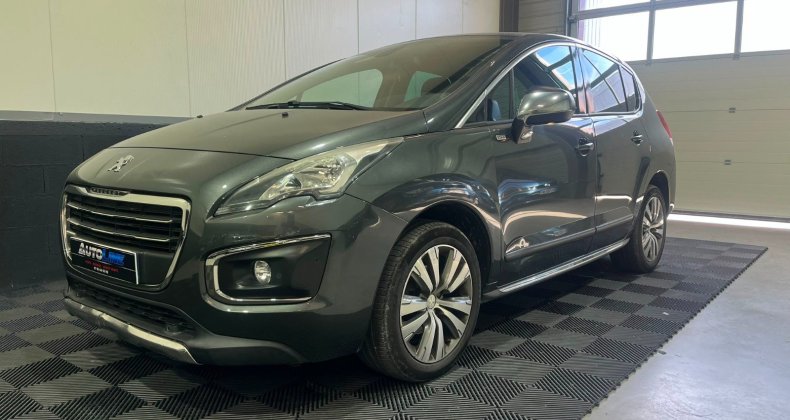 Peugeot 3008 1.6 HDI STYLE/Climatisation automatique/