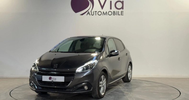 Peugeot 208 1.2 Style - Bluetooth / Camera de recul