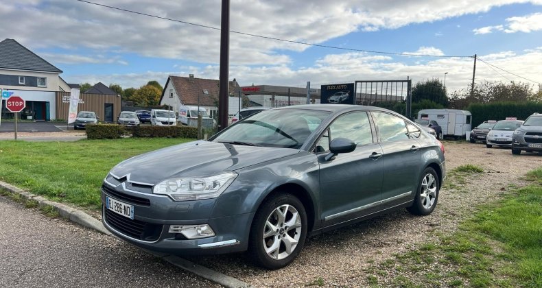 Citroen C5 Garantie 12 mois, 2L HDi 140cv FAP Mille