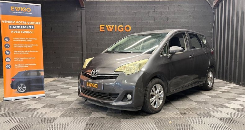 Toyota Verso Verso-S 1.4 d4d 90 active
