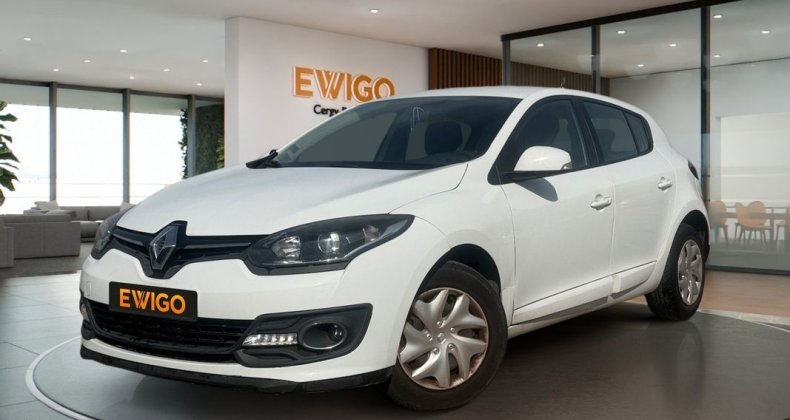 Renault Megane 1.2 TCE 115 ENERGY AUTHENTIQUE
