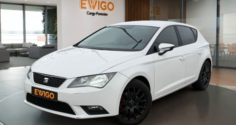 Seat Leon 1.2 TSI 105 REFERENCE REGULATEUR LIMITEU