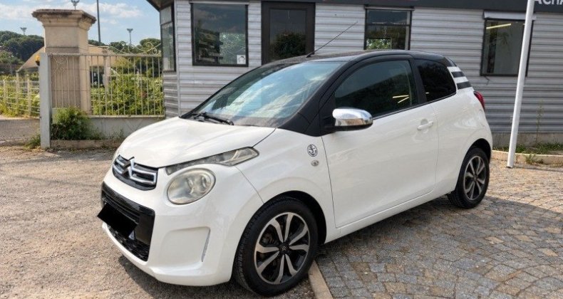 Citroen C1 1.0 I CONFORT 3P