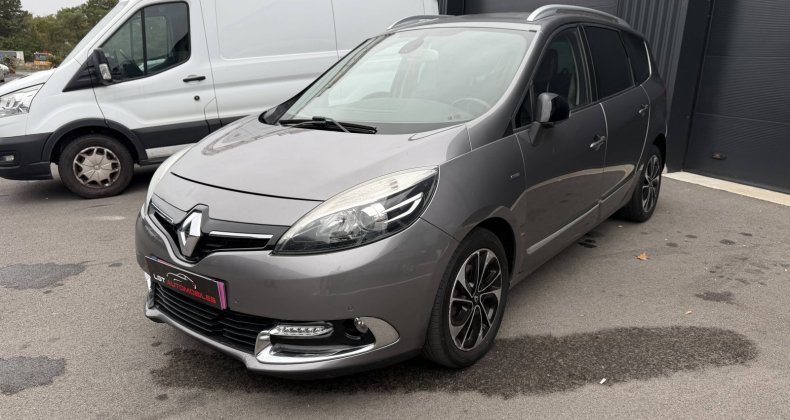 Renault Scenic III (J95) 1.6 dCi 130ch energy Bose ecoÂ
