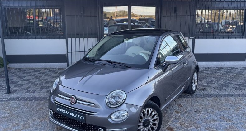 Fiat 500 1.2 69 ch Eco Pack S-S Lounge