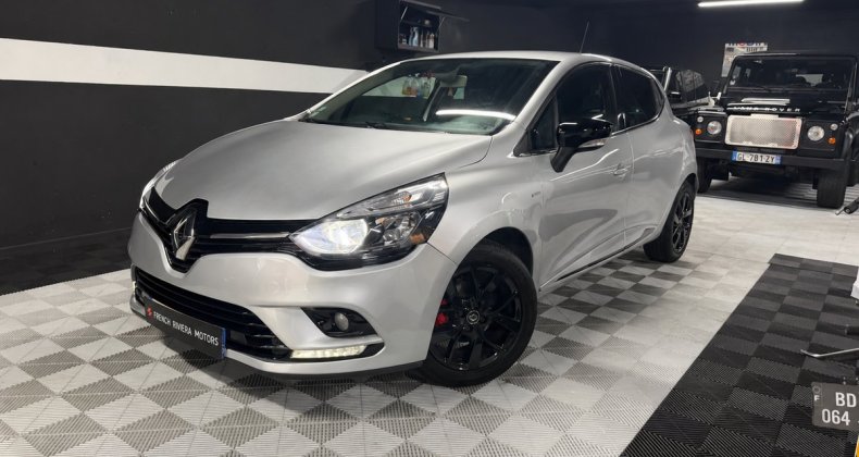 Renault Clio IV - 5 Portes - Phase 2 0.9 TCe 12V Ener