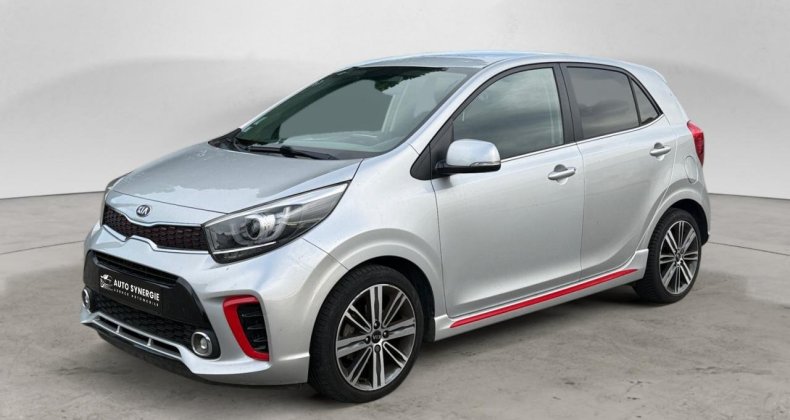 Kia Picanto 1.2 - 84 III 2017 GT Line PHASE 1