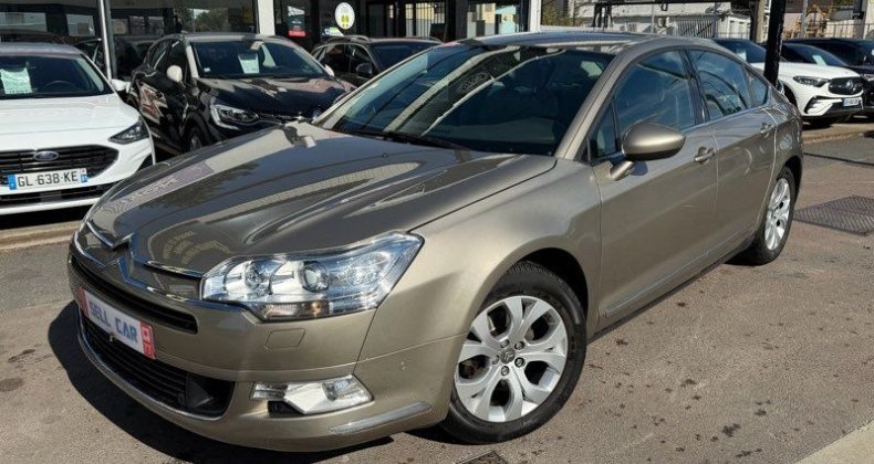 Citroen C5 2.0 hdi 140ch EXCLUSIVE 1 Ã¨re Main