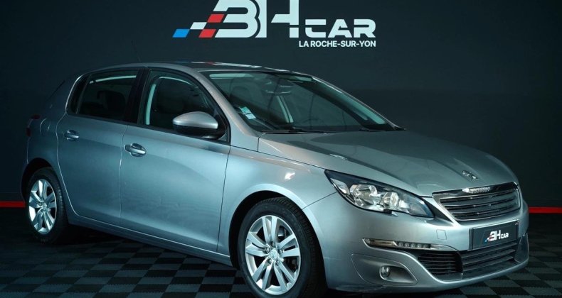 Peugeot 308 1.6 BLUEHDI 120 BUSINESS PACK
