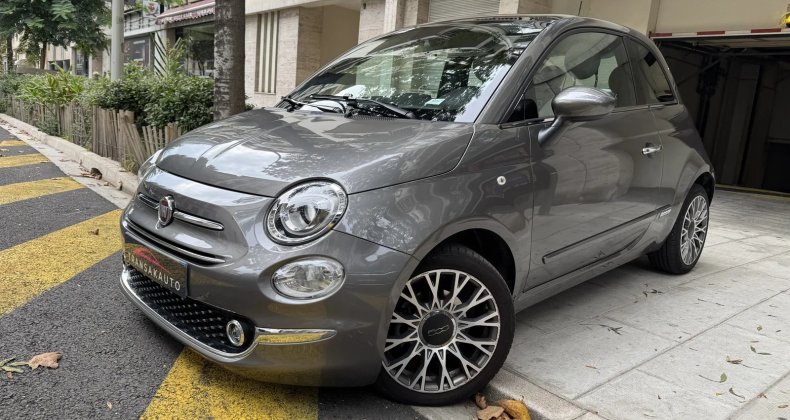 Fiat 500 Star III 1.0 BSG 12V Mhd 69 cv Hybride