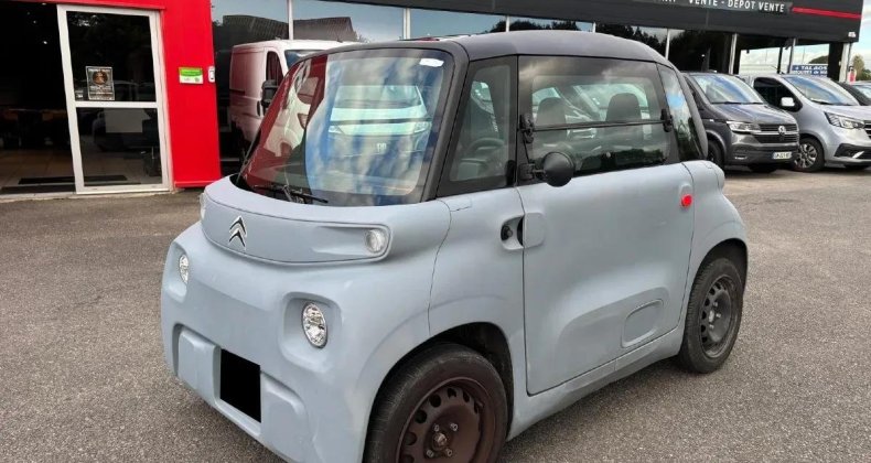 Citroen Ami ELECTRIC 10 5.5KWH BVA