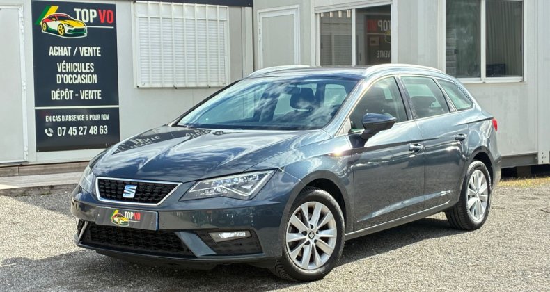 Seat Leon ST 1.5 TGI 130ch GNV Style Business