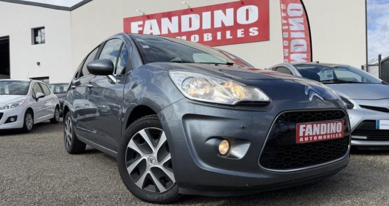 Citroen C3 1.6 E-HDI90 AIRDREAM COLLECTION