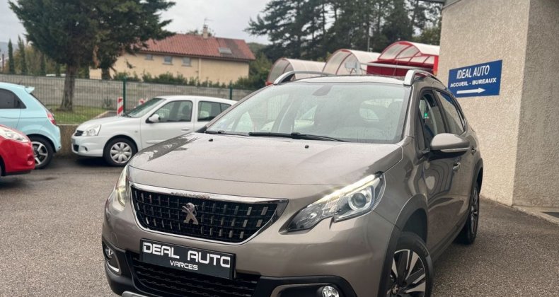Peugeot 2008 1.2 PureTech 110ch Allure S&S