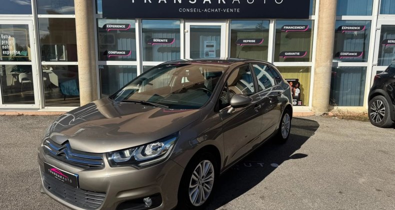 Citroen C4 II 1.2 THP 12V EAT6 S 130 cv FEEL