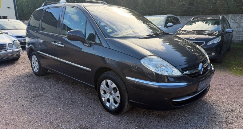 Citroen C8 2.0 HDi 135 FAP Exclusive 7pl