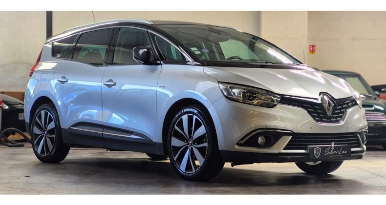 Renault Scenic Grand 5pl 1.3 Energy TCe 140 Intens