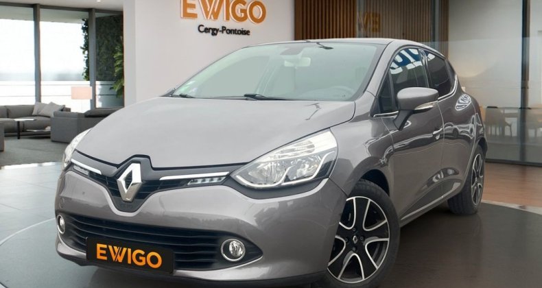 Renault Clio 0.9 tce 90 energy intens