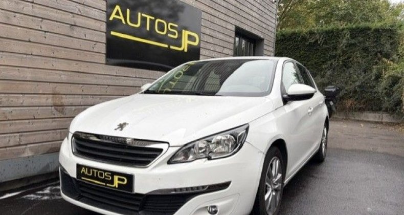 Peugeot 308 ii 1.6 bluehdi 100 s&s access business