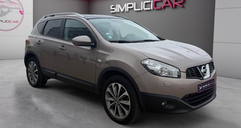 Nissan Qashqai Ultimate Edition