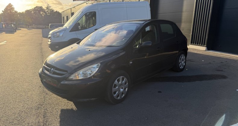 Peugeot 307 1.6 HDi90 Confort 5p
