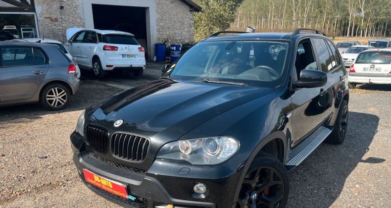 BMW X5 xDrive 30 d 235cv E70,