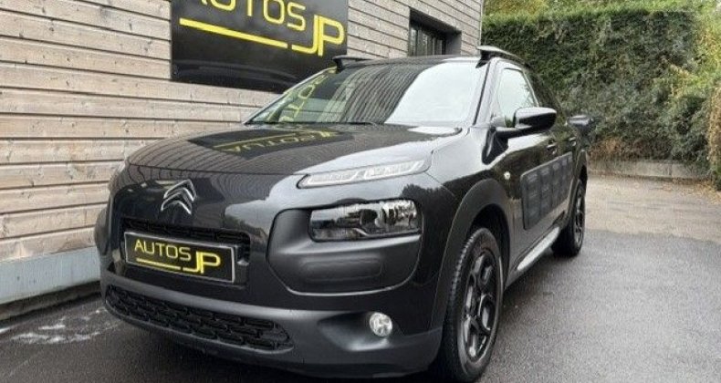 Citroen C4 Cactus 1.2 puretech 82 feel