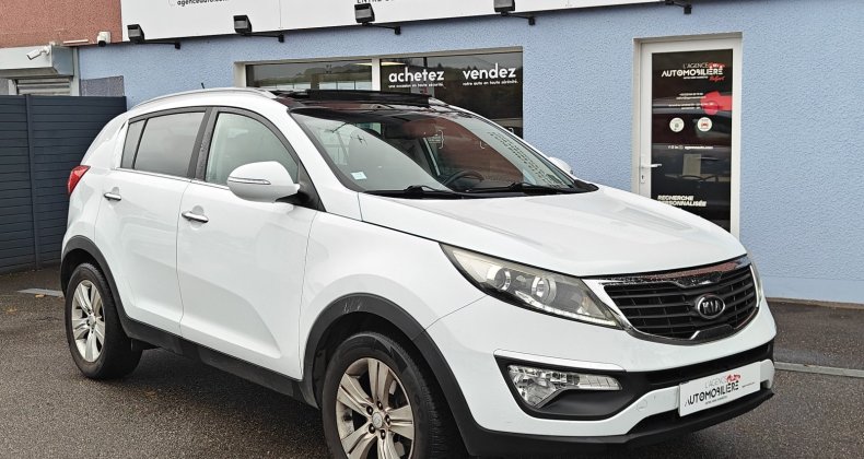Kia Sportage 2.0 CRDi 136 Active