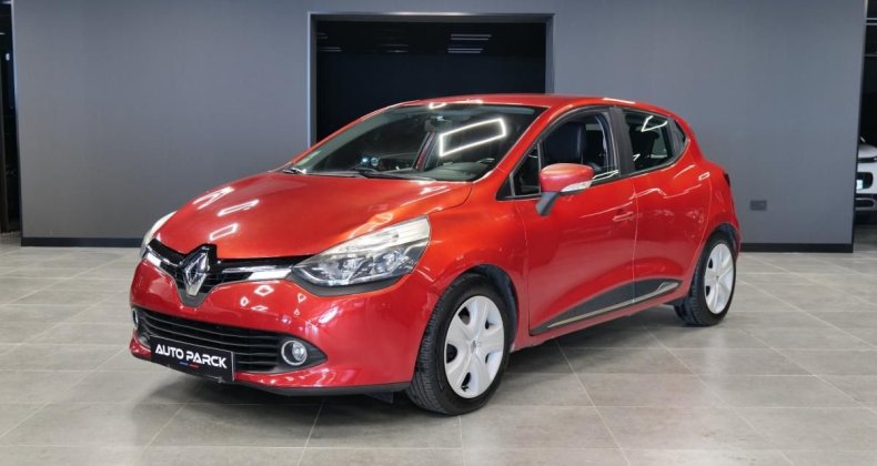Renault Clio IV DCI 75 Energy Zen 1Â°MAIN IDEAL JEUNE